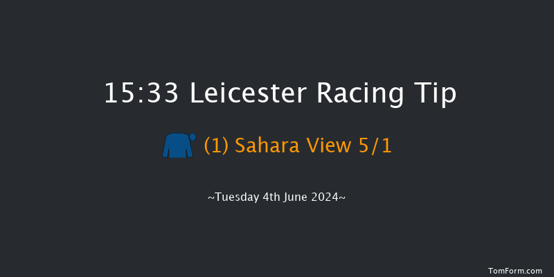 Leicester  15:33 Maiden (Class 4) 8f Tue 28th May 2024