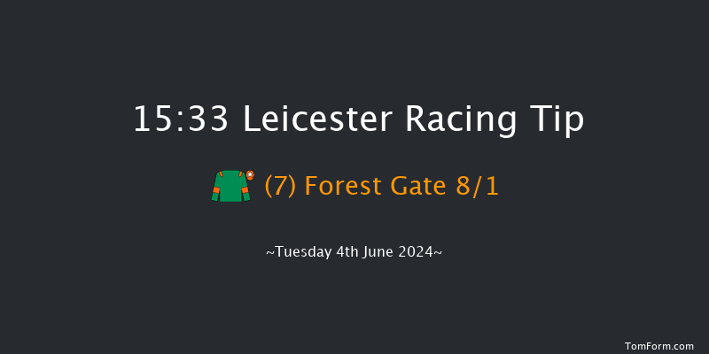 Leicester  15:33 Maiden (Class 4) 8f Tue 28th May 2024