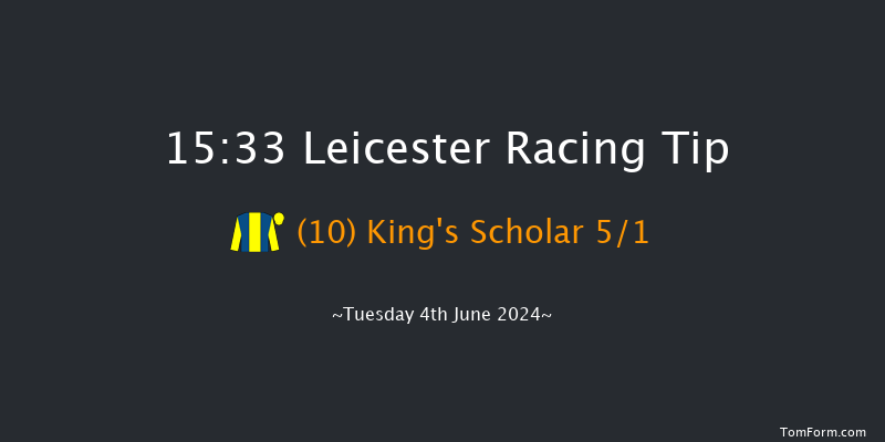 Leicester  15:33 Maiden (Class 4) 8f Tue 28th May 2024