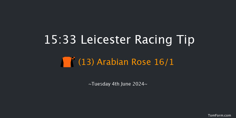 Leicester  15:33 Maiden (Class 4) 8f Tue 28th May 2024