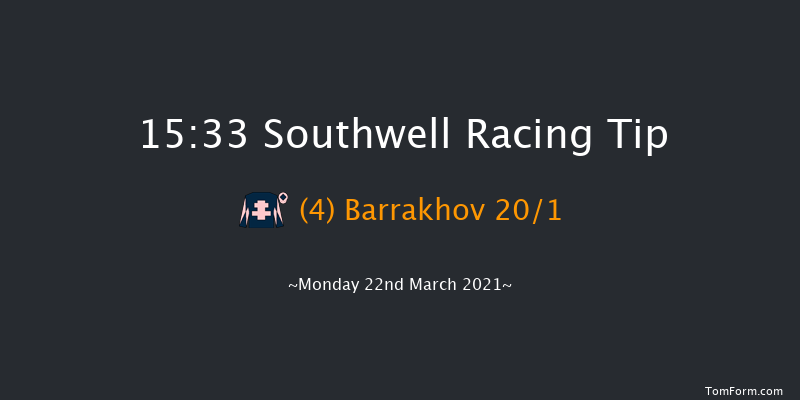 Free Tips Daily On attheraces.com Handicap Hurdle Southwell 15:33 Handicap Hurdle (Class 5) 24f Fri 19th Mar 2021