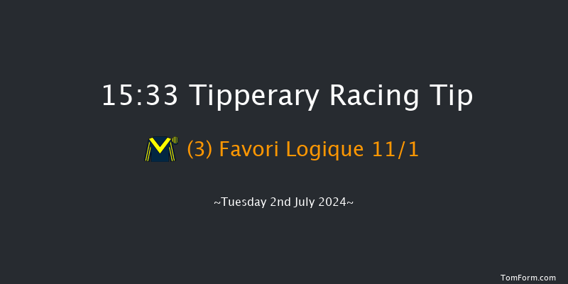 Tipperary  15:33 Handicap Chase 23f Wed 29th May 2024