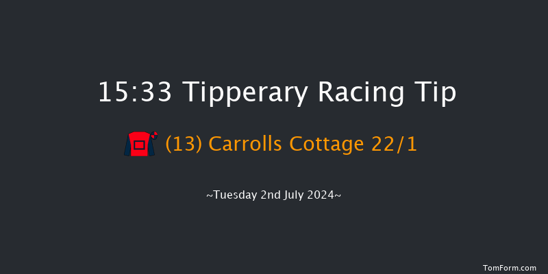 Tipperary  15:33 Handicap Chase 23f Wed 29th May 2024