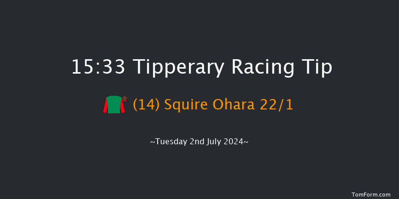 Tipperary  15:33 Handicap Chase 23f Wed 29th May 2024