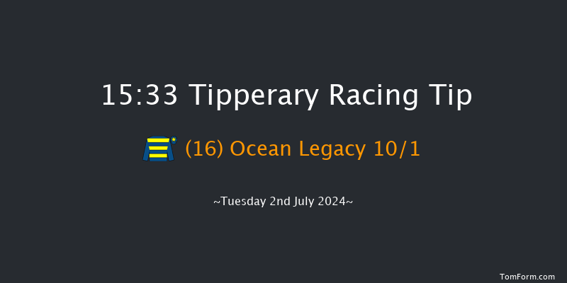 Tipperary  15:33 Handicap Chase 23f Wed 29th May 2024