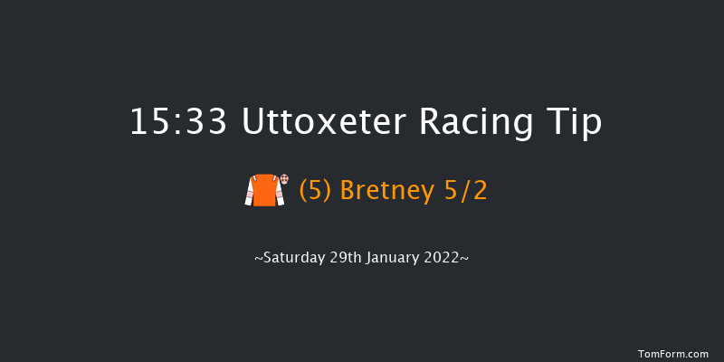 Uttoxeter 15:33 Handicap Chase (Class 4) 26f Fri 31st Dec 2021