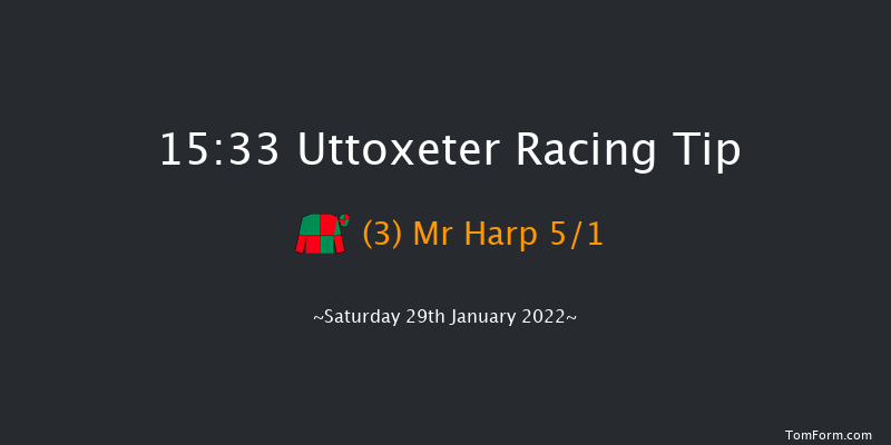 Uttoxeter 15:33 Handicap Chase (Class 4) 26f Fri 31st Dec 2021