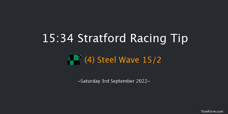 Stratford 15:34 Handicap Chase (Class 3) 23f Mon 22nd Aug 2022