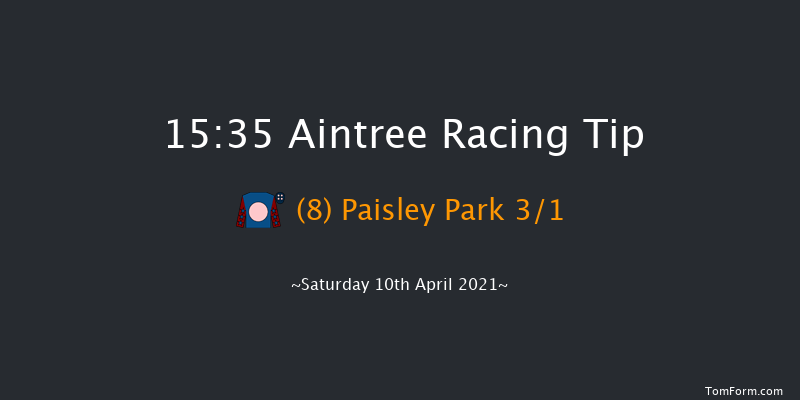 Ryanair Stayers Hurdle (Registered As The Liverpool Hurdle) (Grade 1) (GBB Race) Aintree 15:35 Conditions Hurdle (Class 1) 25f Fri 9th Apr 2021