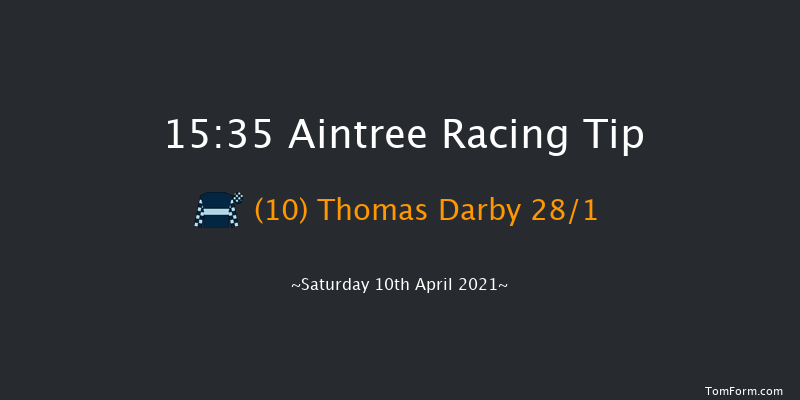 Ryanair Stayers Hurdle (Registered As The Liverpool Hurdle) (Grade 1) (GBB Race) Aintree 15:35 Conditions Hurdle (Class 1) 25f Fri 9th Apr 2021