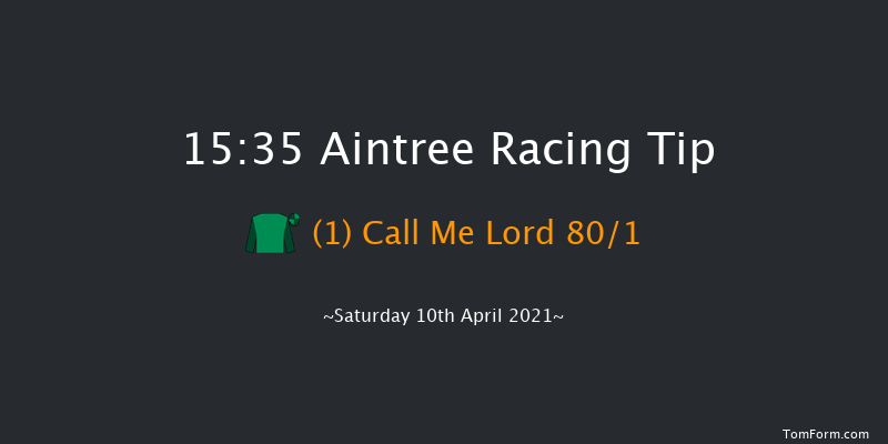 Ryanair Stayers Hurdle (Registered As The Liverpool Hurdle) (Grade 1) (GBB Race) Aintree 15:35 Conditions Hurdle (Class 1) 25f Fri 9th Apr 2021