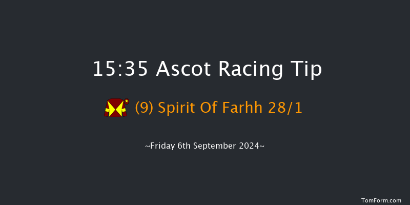 Ascot  15:35 Stakes (Class 2) 6f  Sat 13th Jul 2024