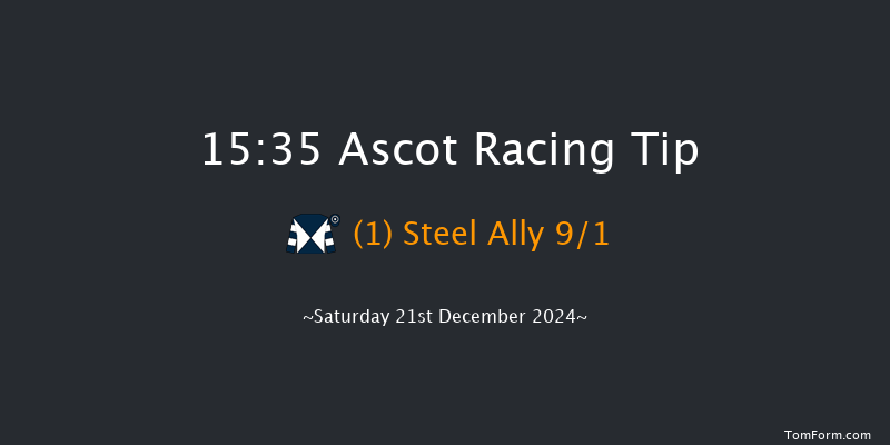 Ascot  15:35 Handicap Hurdle (Class 1) 16f Fri 20th Dec 2024