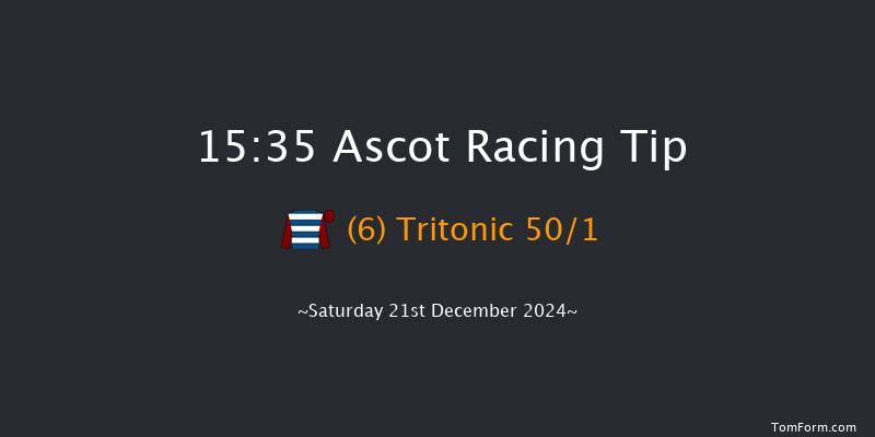 Ascot  15:35 Handicap Hurdle (Class 1) 16f Fri 20th Dec 2024