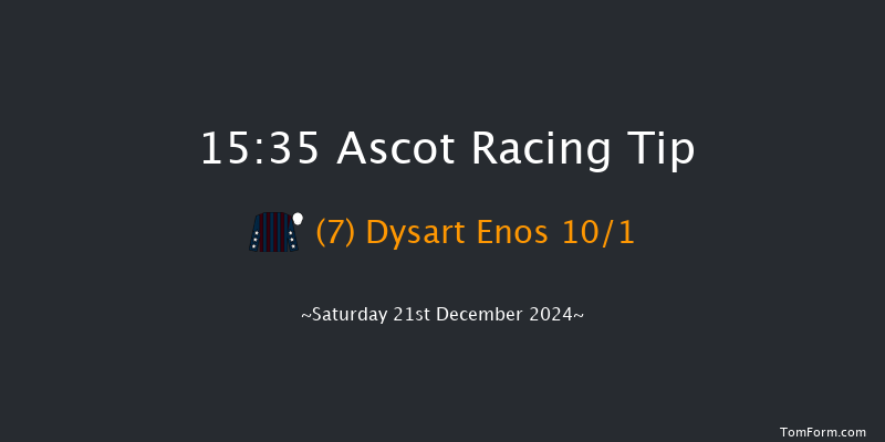 Ascot  15:35 Handicap Hurdle (Class 1) 16f Fri 20th Dec 2024