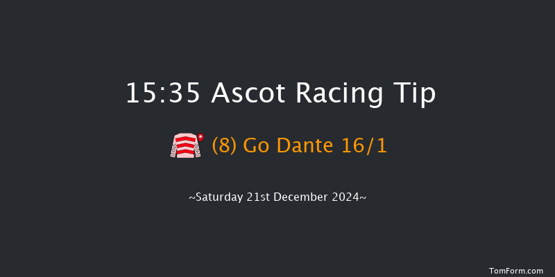 Ascot  15:35 Handicap Hurdle (Class 1) 16f Fri 20th Dec 2024