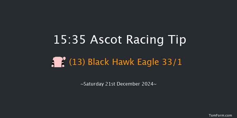 Ascot  15:35 Handicap Hurdle (Class 1) 16f Fri 20th Dec 2024