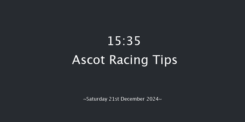 Ascot  15:35 Handicap Hurdle (Class 1) 16f Fri 20th Dec 2024