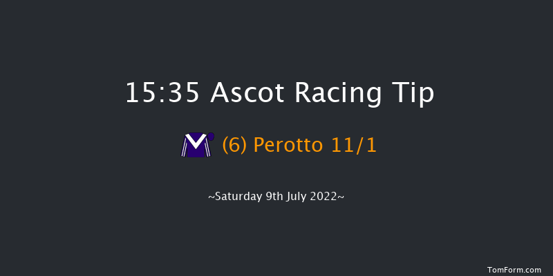 Ascot 15:35 Group 2 (Class 1) 8f Fri 8th Jul 2022