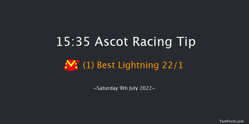 Ascot 15:35 Group 2 (Class 1) 8f Fri 8th Jul 2022