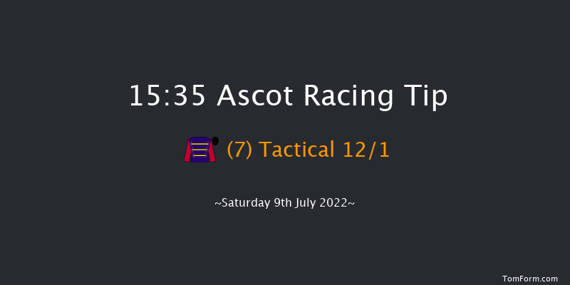 Ascot 15:35 Group 2 (Class 1) 8f Fri 8th Jul 2022