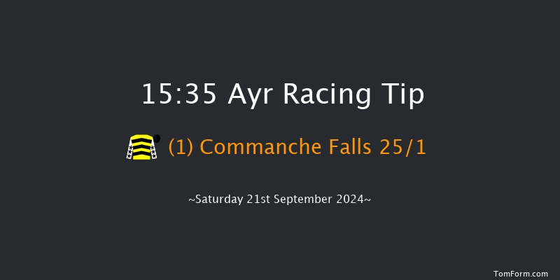 Ayr  15:35 Handicap (Class 2) 6f Fri 20th Sep 2024