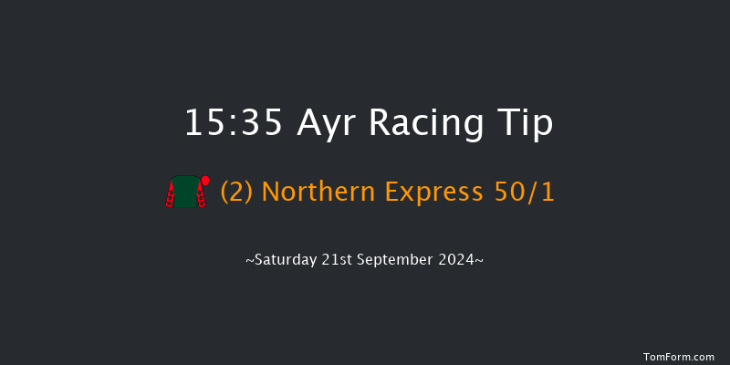 Ayr  15:35 Handicap (Class 2) 6f Fri 20th Sep 2024