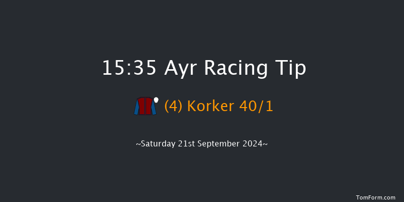 Ayr  15:35 Handicap (Class 2) 6f Fri 20th Sep 2024