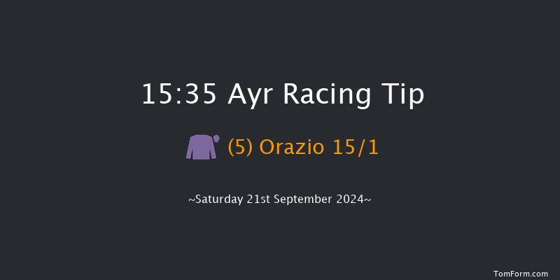 Ayr  15:35 Handicap (Class 2) 6f Fri 20th Sep 2024