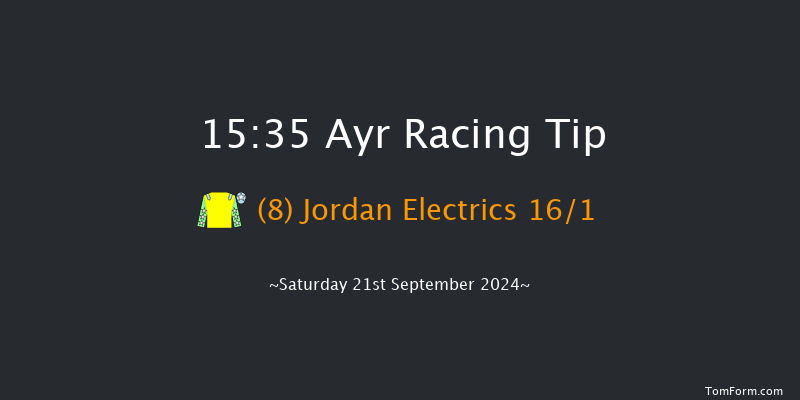 Ayr  15:35 Handicap (Class 2) 6f Fri 20th Sep 2024