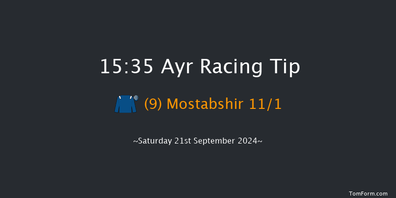 Ayr  15:35 Handicap (Class 2) 6f Fri 20th Sep 2024