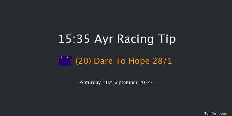 Ayr  15:35 Handicap (Class 2) 6f Fri 20th Sep 2024