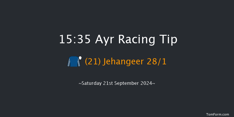 Ayr  15:35 Handicap (Class 2) 6f Fri 20th Sep 2024