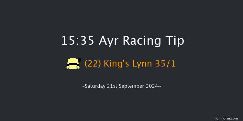 Ayr  15:35 Handicap (Class 2) 6f Fri 20th Sep 2024