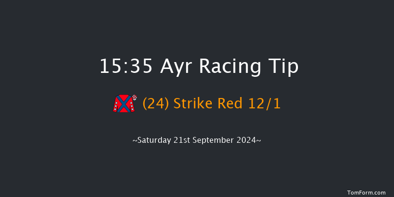 Ayr  15:35 Handicap (Class 2) 6f Fri 20th Sep 2024