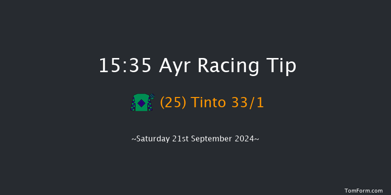 Ayr  15:35 Handicap (Class 2) 6f Fri 20th Sep 2024