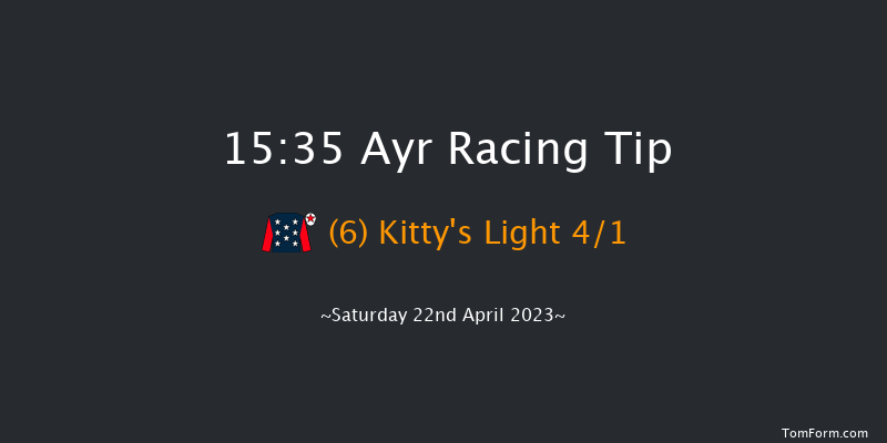 Ayr 15:35 Handicap Chase (Class 1) 32f Fri 21st Apr 2023