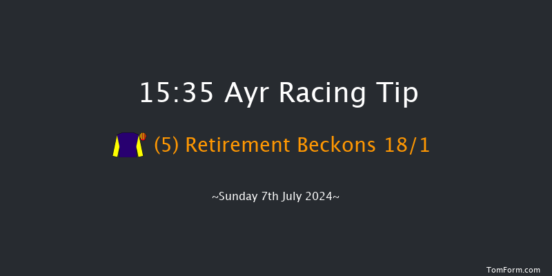 Ayr  15:35 Stakes (Class 6) 8f Sat 22nd Jun 2024