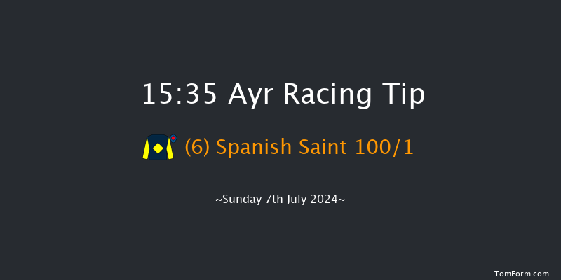 Ayr  15:35 Stakes (Class 6) 8f Sat 22nd Jun 2024