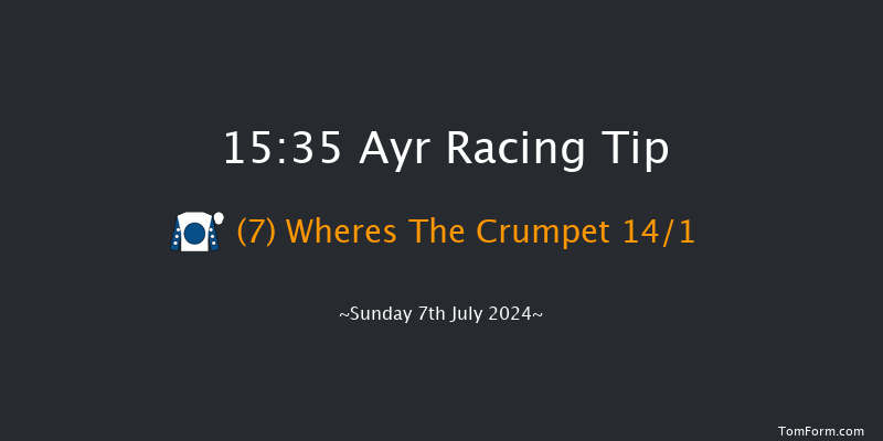 Ayr  15:35 Stakes (Class 6) 8f Sat 22nd Jun 2024