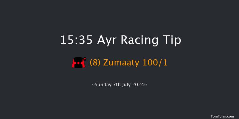 Ayr  15:35 Stakes (Class 6) 8f Sat 22nd Jun 2024