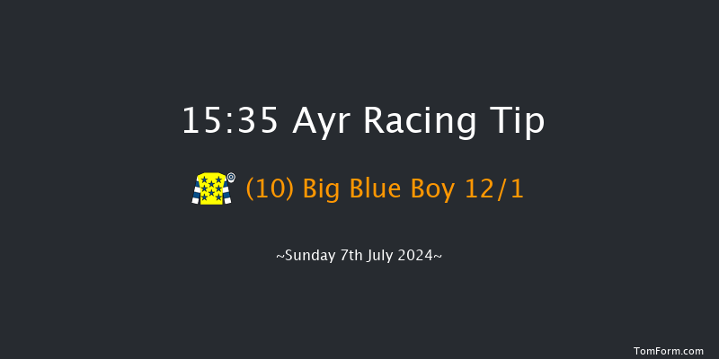 Ayr  15:35 Stakes (Class 6) 8f Sat 22nd Jun 2024