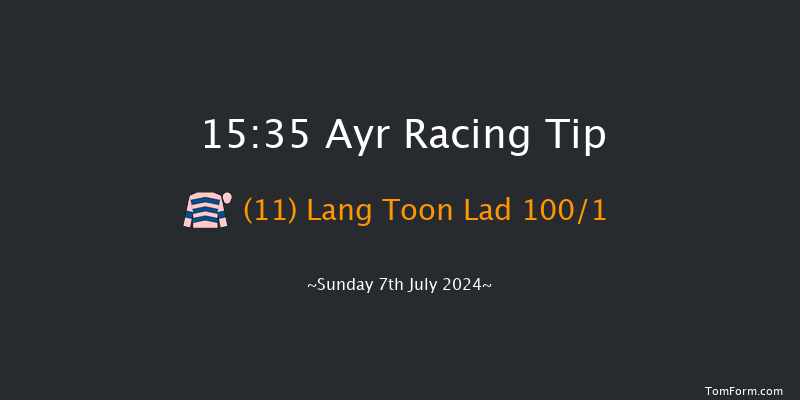 Ayr  15:35 Stakes (Class 6) 8f Sat 22nd Jun 2024