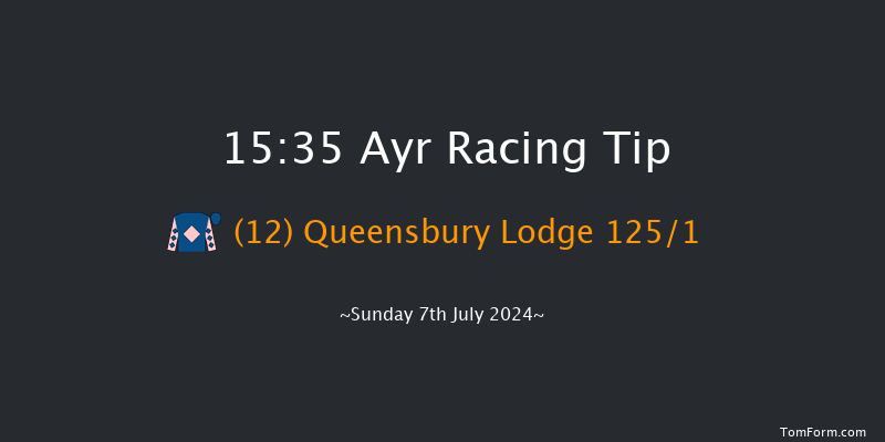 Ayr  15:35 Stakes (Class 6) 8f Sat 22nd Jun 2024