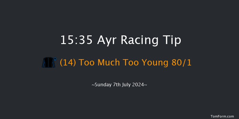 Ayr  15:35 Stakes (Class 6) 8f Sat 22nd Jun 2024