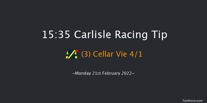 Carlisle 15:35 Handicap Hurdle (Class 5) 17f Mon 7th Feb 2022