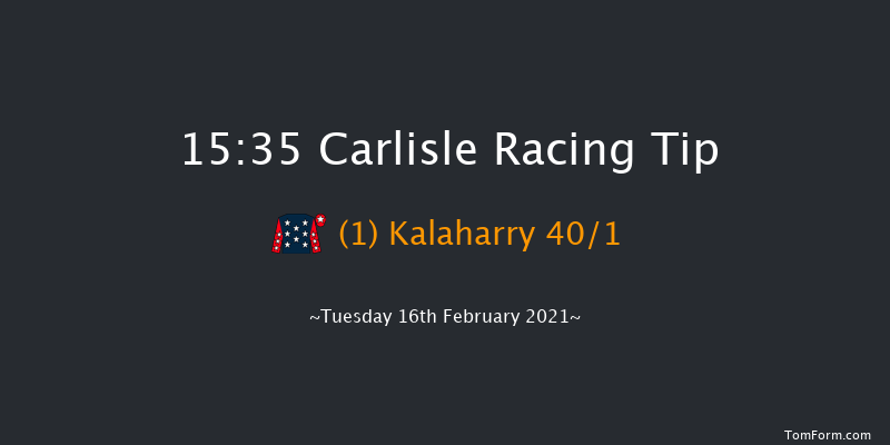 Racing TV Handicap Chase Carlisle 15:35 Handicap Chase (Class 4) 16f Sun 13th Dec 2020