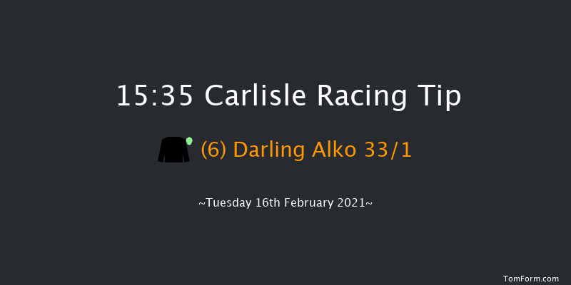 Racing TV Handicap Chase Carlisle 15:35 Handicap Chase (Class 4) 16f Sun 13th Dec 2020