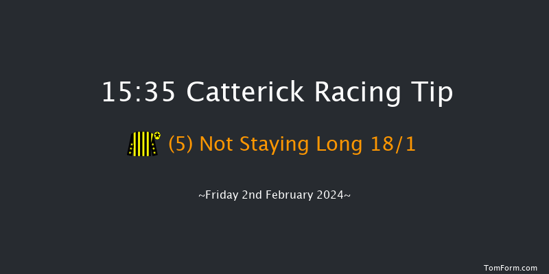 Catterick  15:35 Handicap Hurdle (Class 4)
25f Wed 24th Jan 2024