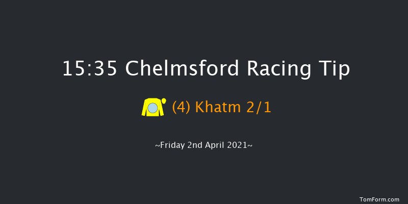 Ministry Of Sound Classical 21st August Handicap Chelmsford 15:35 Handicap (Class 3) 8f Thu 1st Apr 2021